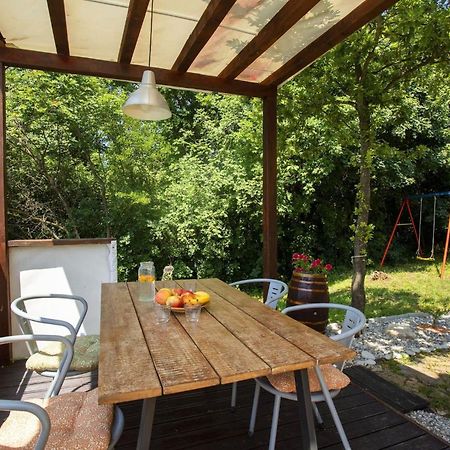 Holiday Home Deborah With Private Pool Labin  Kültér fotó