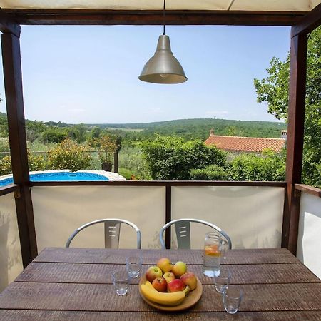 Holiday Home Deborah With Private Pool Labin  Kültér fotó