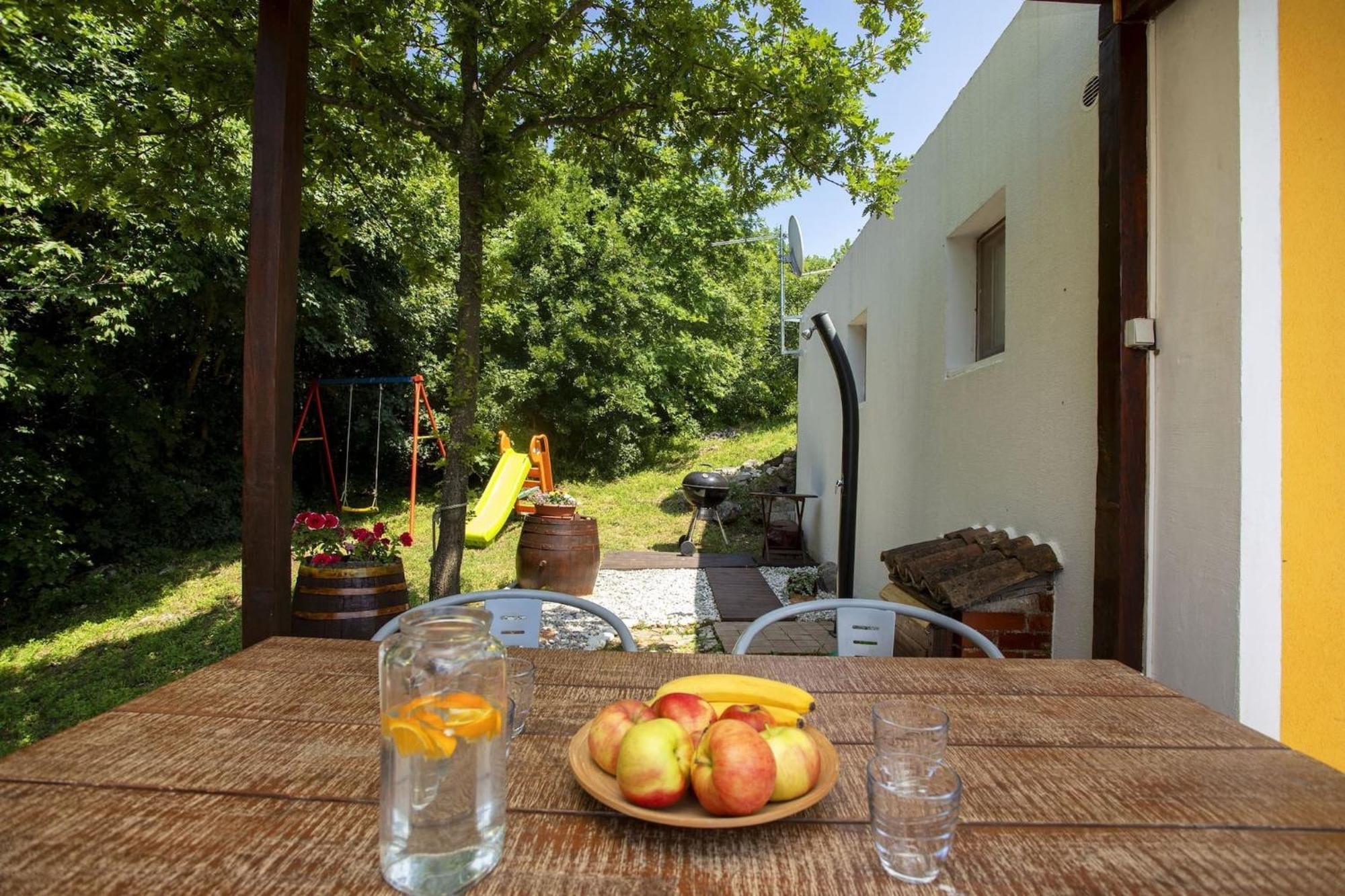 Holiday Home Deborah With Private Pool Labin  Kültér fotó